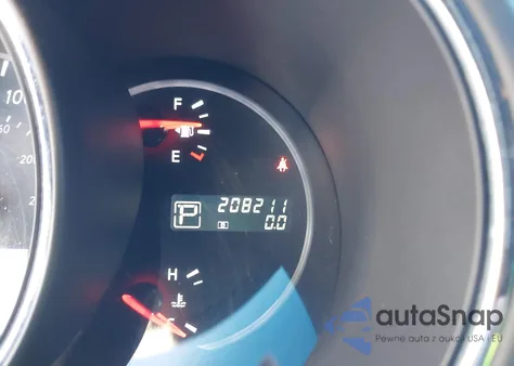 2013 Nissan Murano Sl z USA, uszkodzony, nr VIN JN8AZ1MW2DW323097